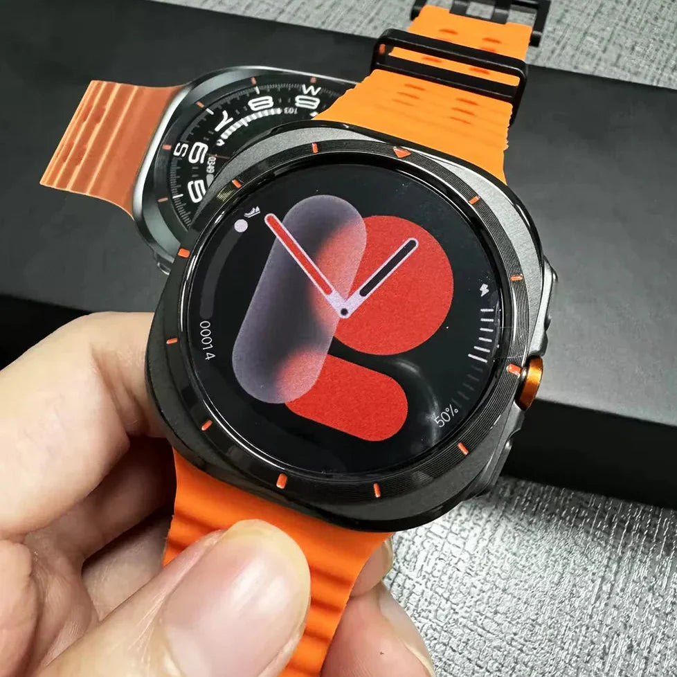 Montre Ultra-Intelligente : Design Iphone 17 pro max