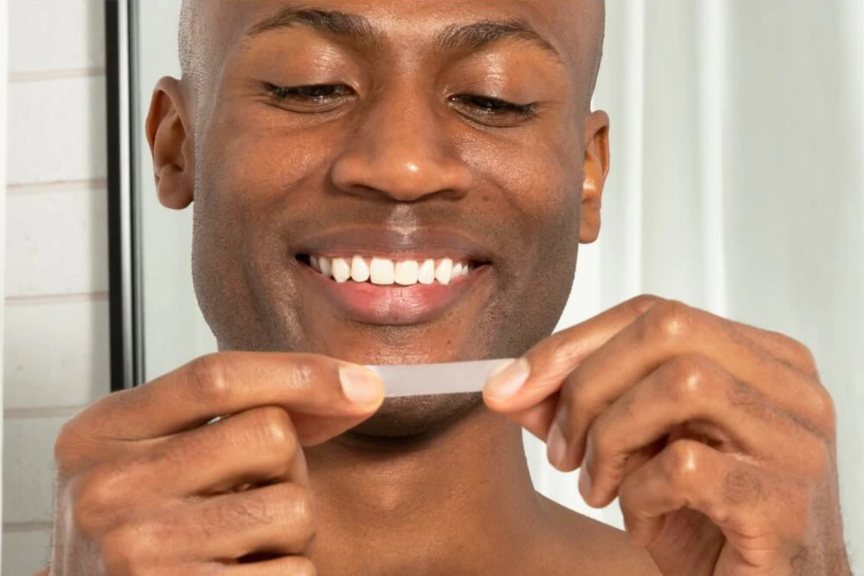 2 BOX OF Teeth Whitening Breath Strips - Zenith Shop
