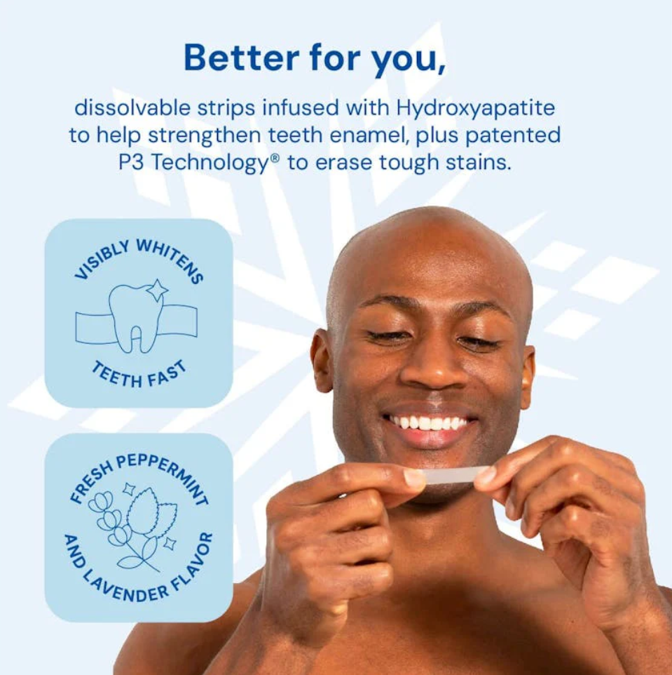 2 BOX OF Teeth Whitening Breath Strips - Zenith Shop