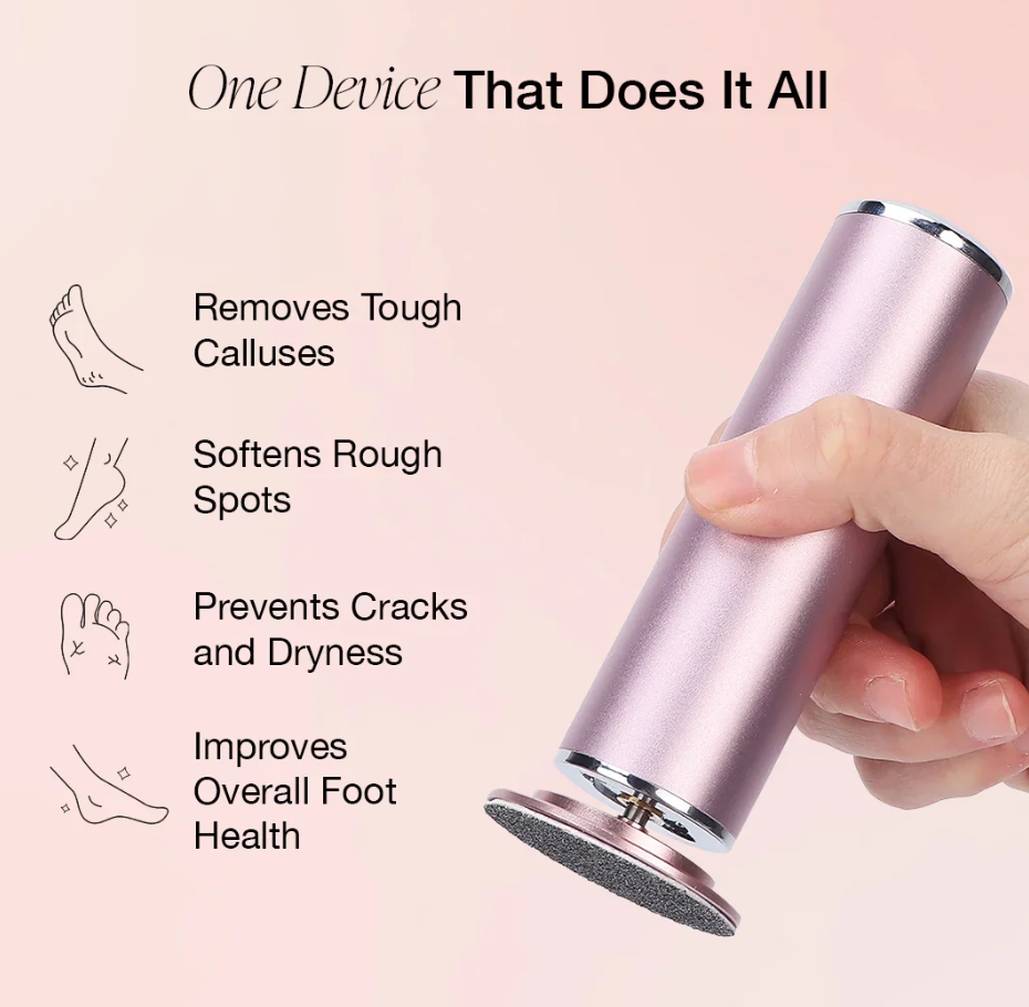 Zenith Foot Callus remover