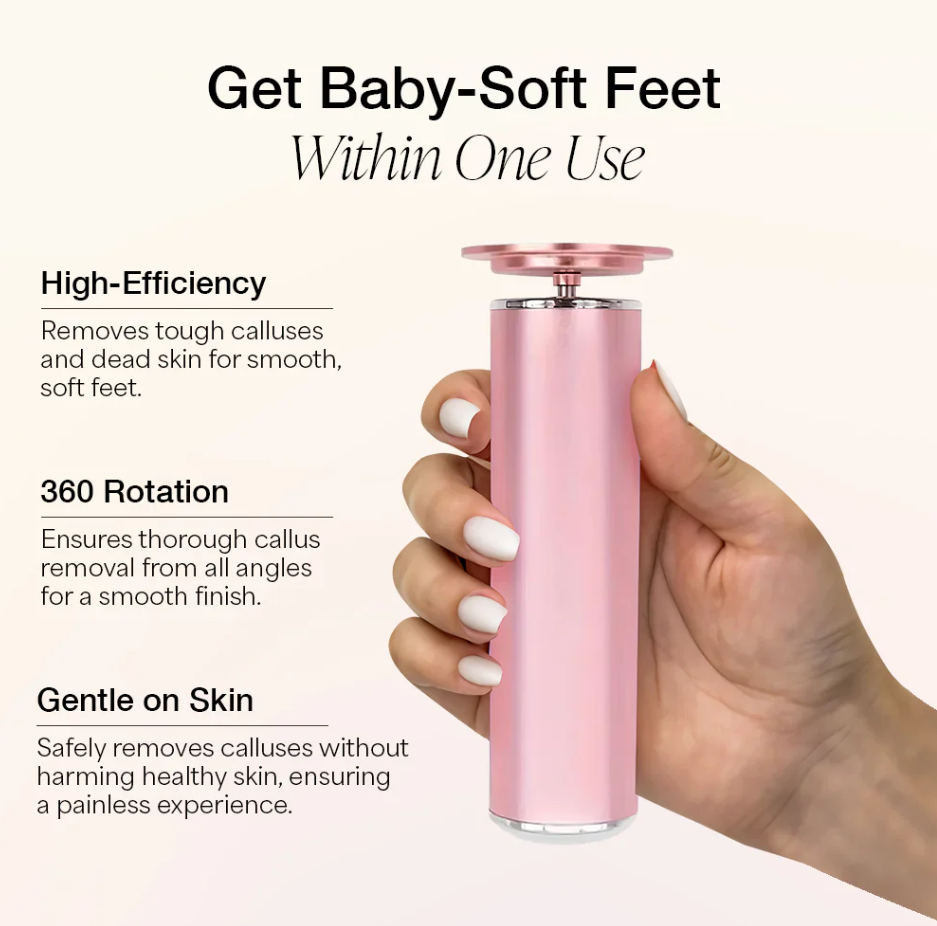 Zenith Foot Callus remover