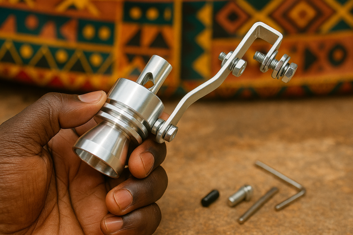 Impressionnez vos ami avec le turbo effet