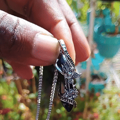 Collier Saint Michel Archange Protection