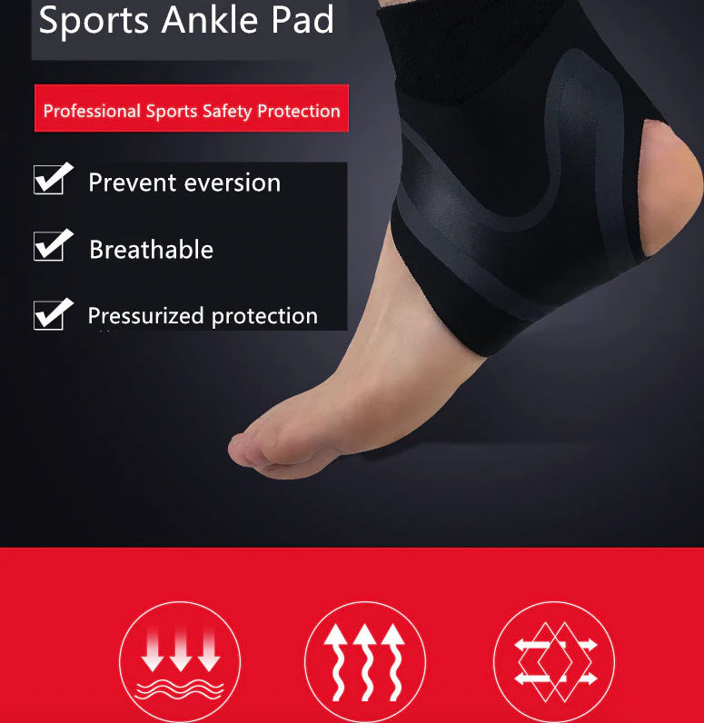 Plantar X Wrap - Zenith Shop