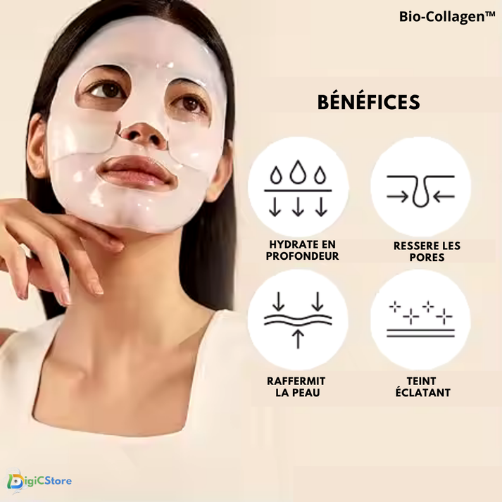 Masque au Bio-Collagène