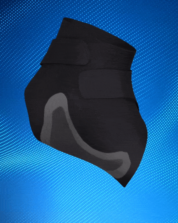 Plantar X Wrap - Zenith Shop