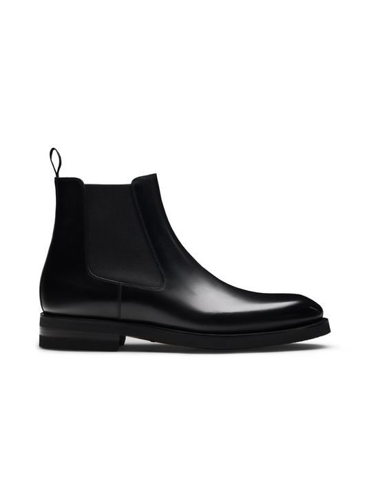 Chelsea Boots en Cuir pour Hommes - Succès
