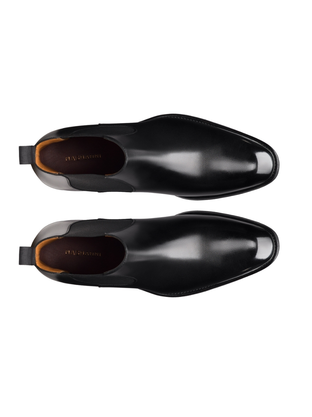 Chelsea Boots en Cuir pour Hommes - Succès