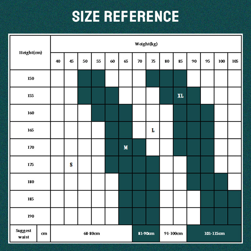 Support Respirant pour la Taille avec Plaques d'Acier