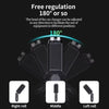 Chargeur de voiture multifonction avec écouteur airpods sans fil.