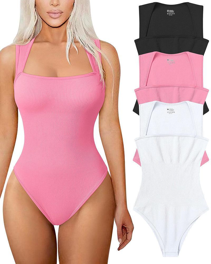 Bodysuit: Le secret des formes galbé