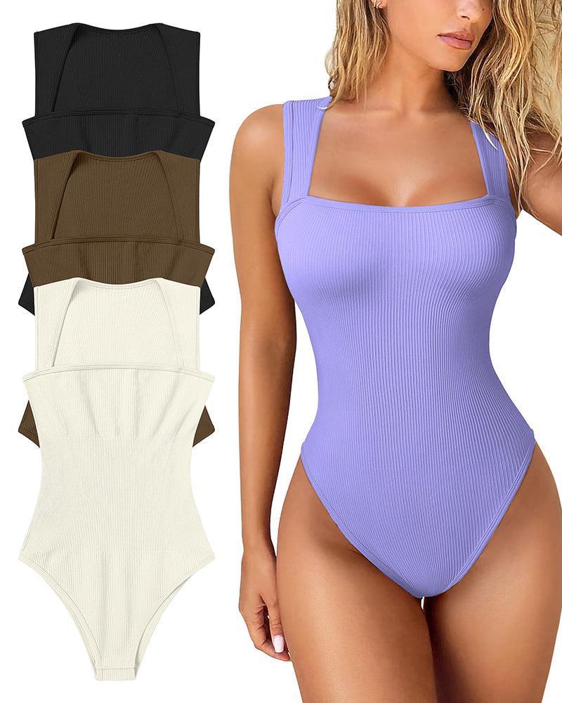 Bodysuit: Le secret des formes galbé