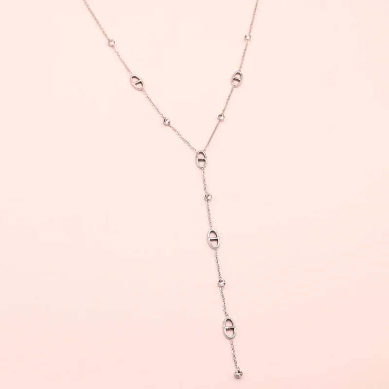 Élégance Éternelle - Collier Melissa