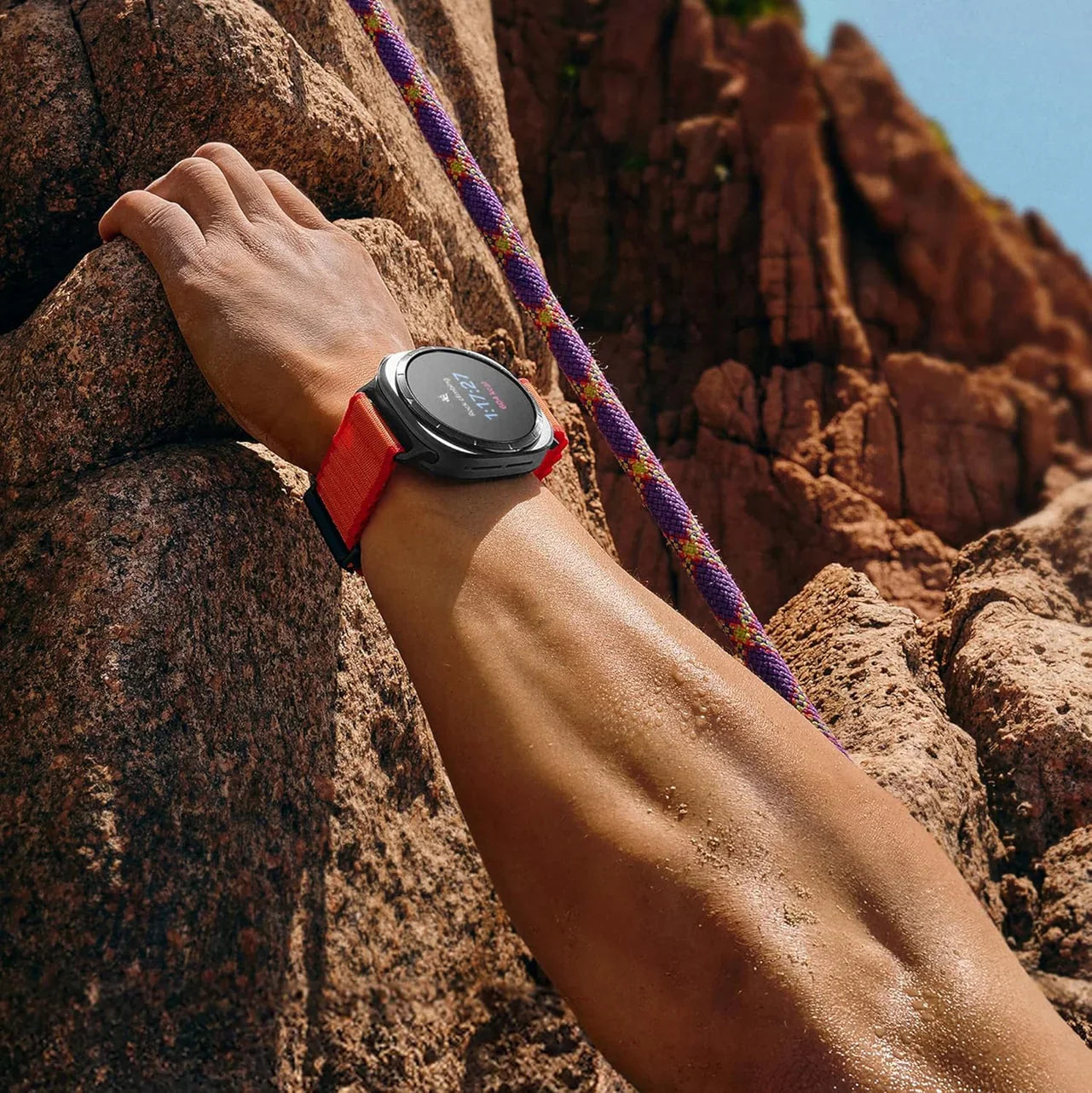 Montre Ultra-Intelligente : Design Iphone 17 pro max