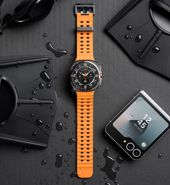 Montre Ultra-Intelligente : Design Iphone 17 pro max