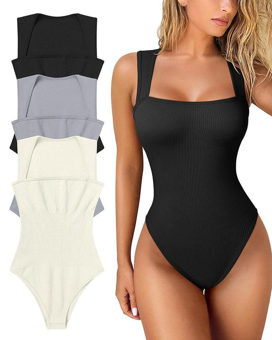 Bodysuit: Le secret des formes galbé