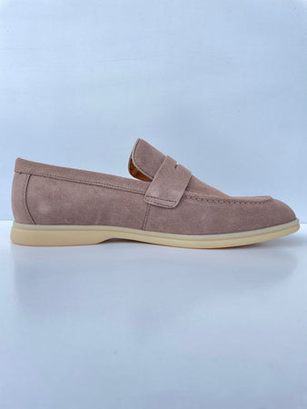 Mocassins Homme Daim: Le Secret d'une Élégance Discrete