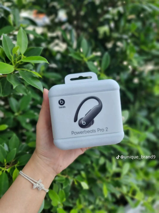Beats Powerbeats Pro 2 – Écouteurs Sport Sans Fil • Autonomie 15h • Étanchéité IPX7