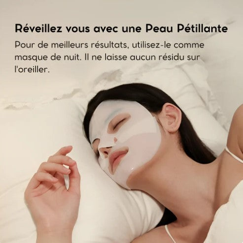 Masque au Bio-Collagène