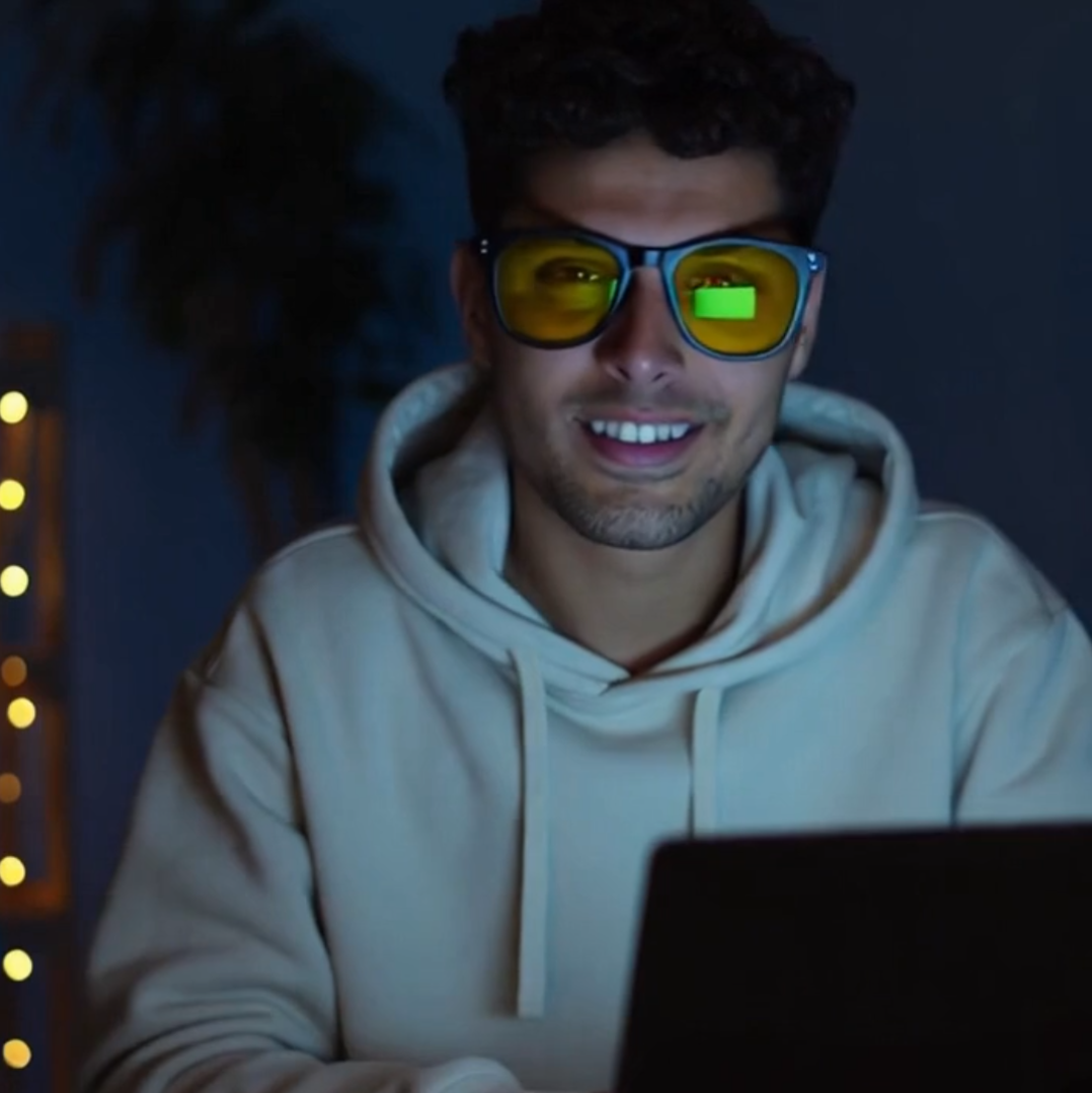 Vision Nocturne Parfaite : Lentilles Jack Black