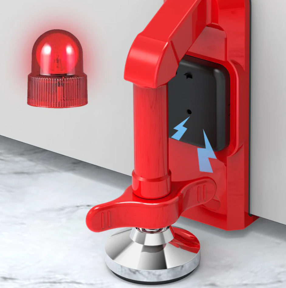 Protéger votre maison: Système anti intrusion de porte