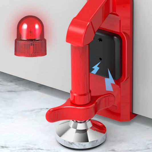 Protéger votre maison: Système anti intrusion de porte