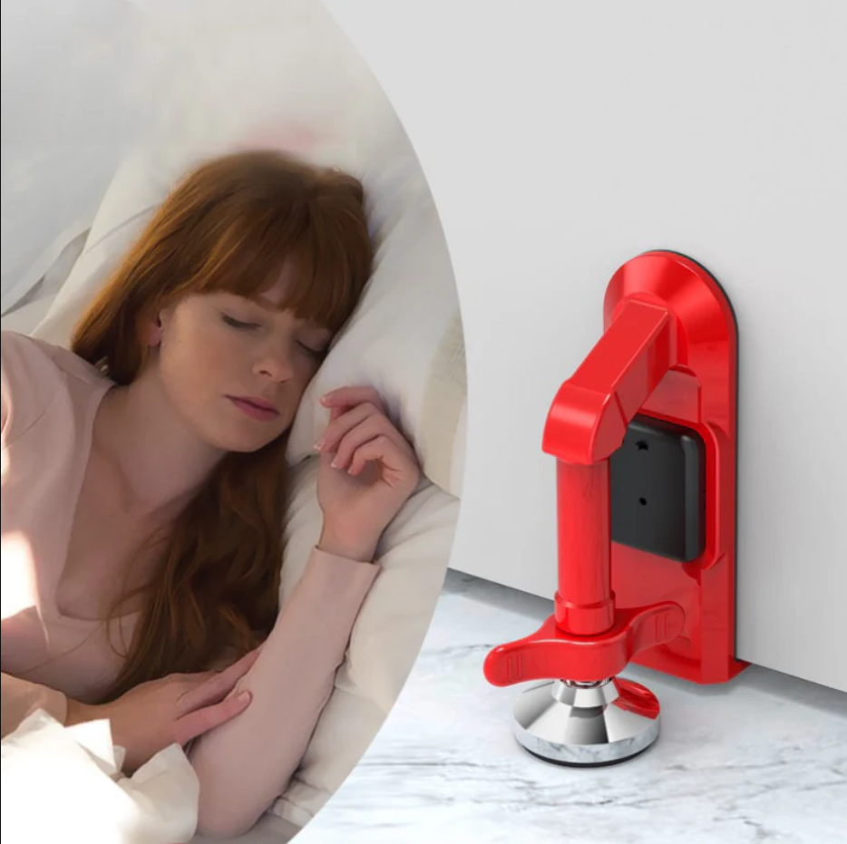 Protéger votre maison: Système anti intrusion de porte