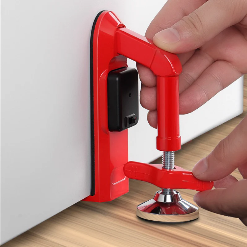 Protéger votre maison: Système anti intrusion de porte