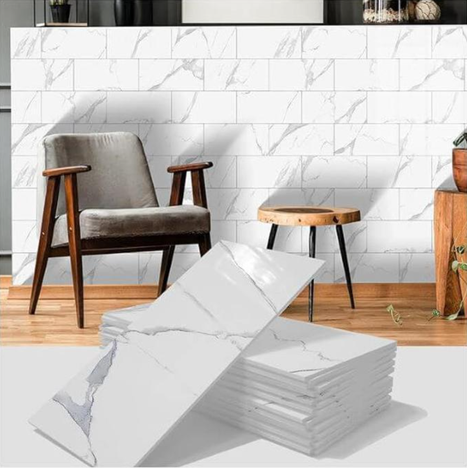 Carreau 3D adhésif 30cm*60cm