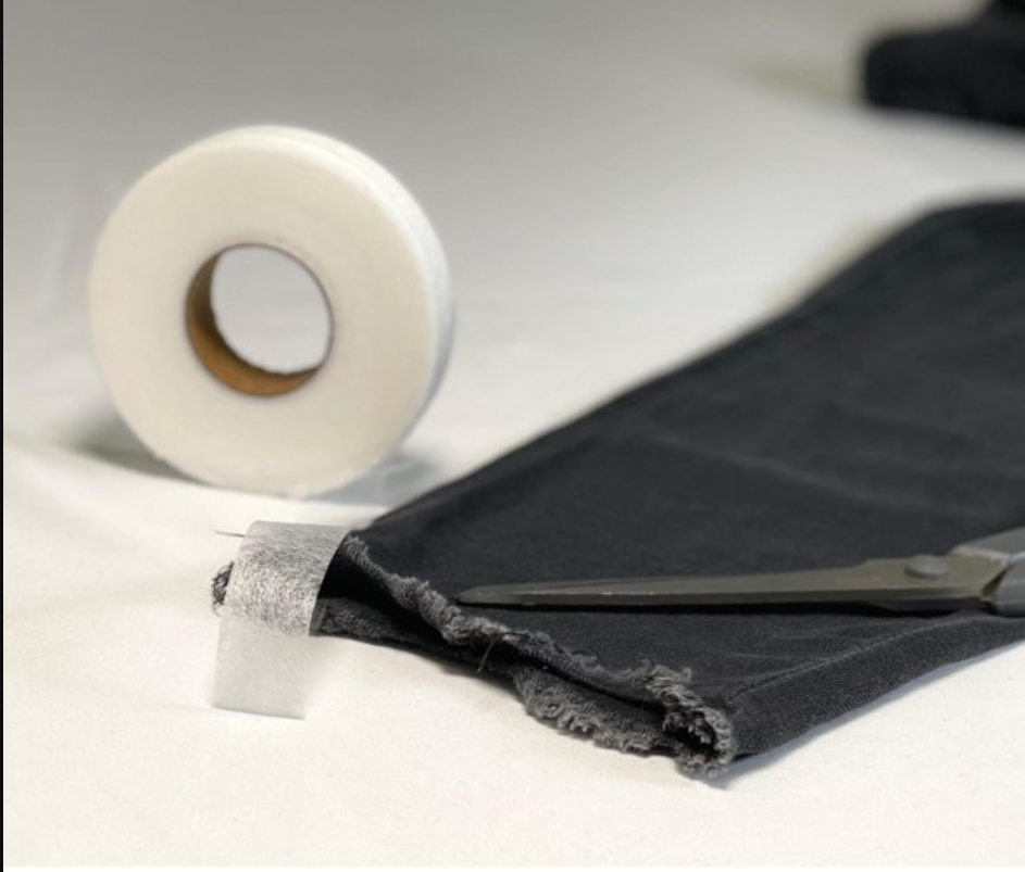 Ruban de réparation d'habit facile