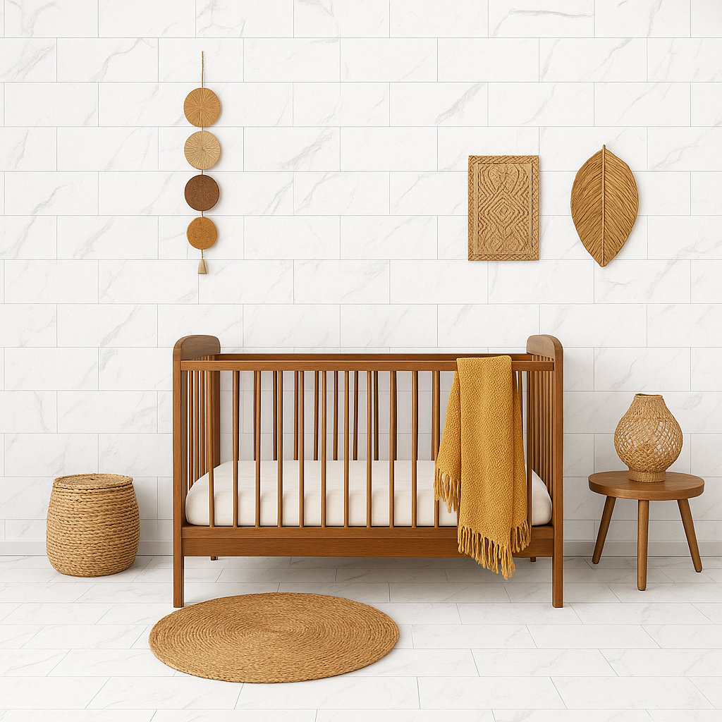 Carreau 3D adhésif 30cm*60cm