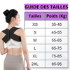Redresseur de Posture Confort+
