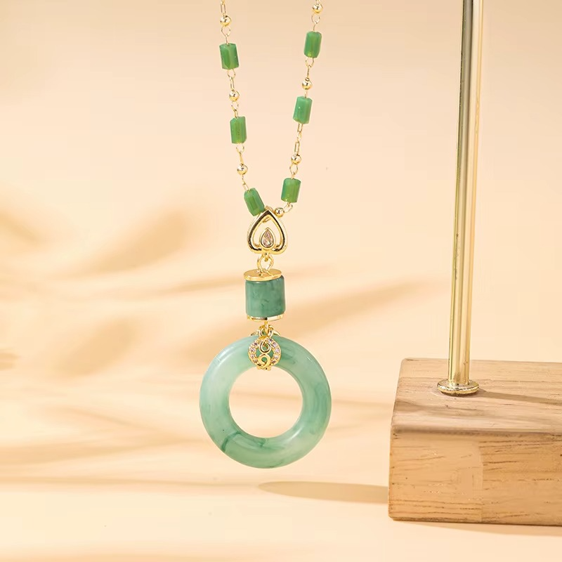 Collier de Jade