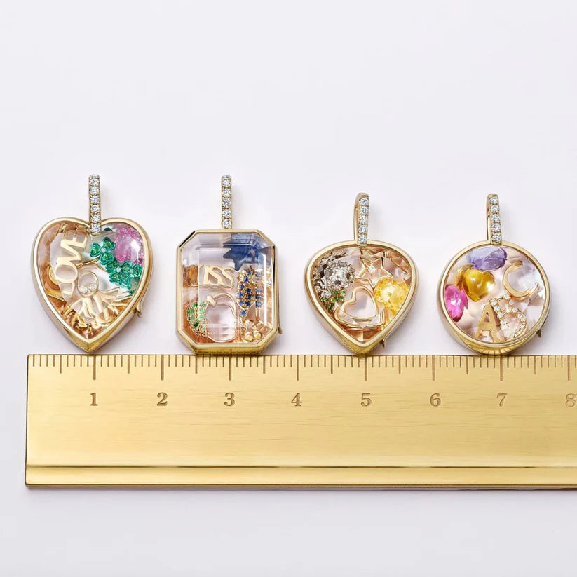 💎 Collier Charme — Portez une histoire, pas seulement un bijou