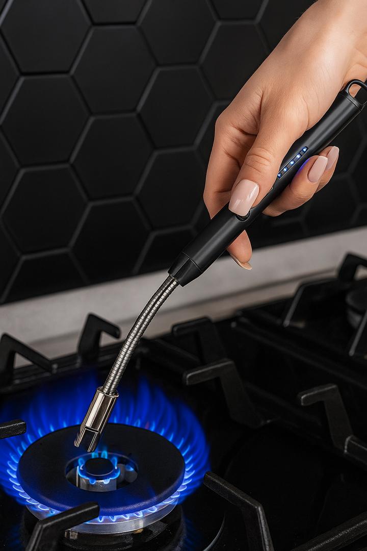 Le Briquet Électrique Revolutionnaire