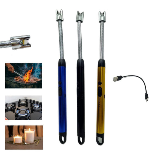 Le Briquet Électrique Revolutionnaire