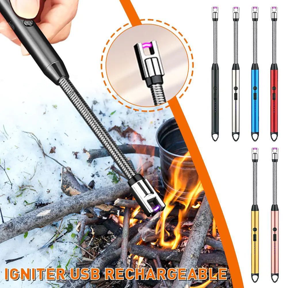 Le Briquet Électrique Revolutionnaire