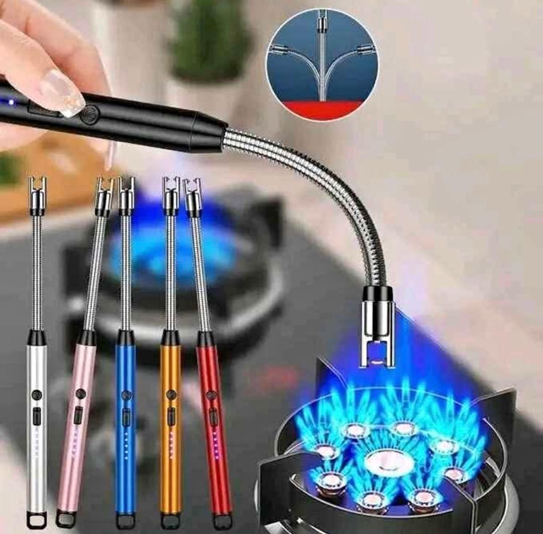 Le Briquet Électrique Revolutionnaire
