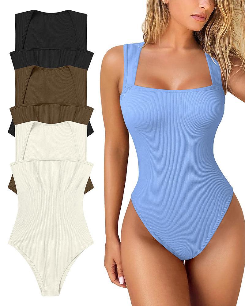 Bodysuit: Le secret des formes galbé