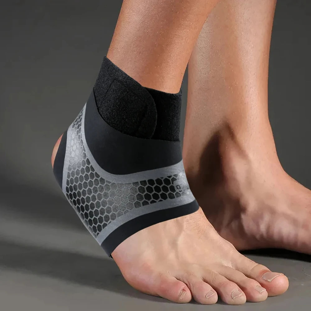 Support de Cheville Sportive Haut de Gamme