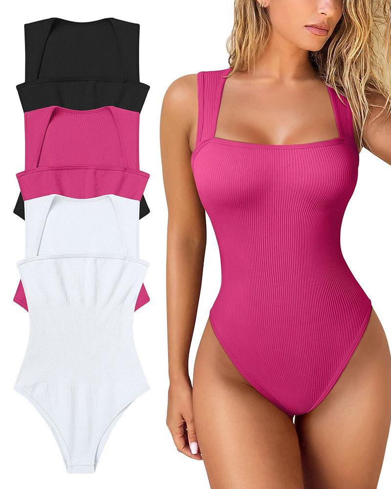 Bodysuit: Le secret des formes galbé