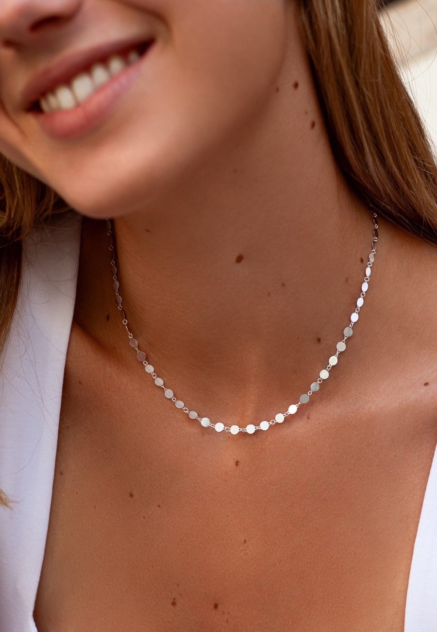 Élégance Intemporelle : Collier Mahatma