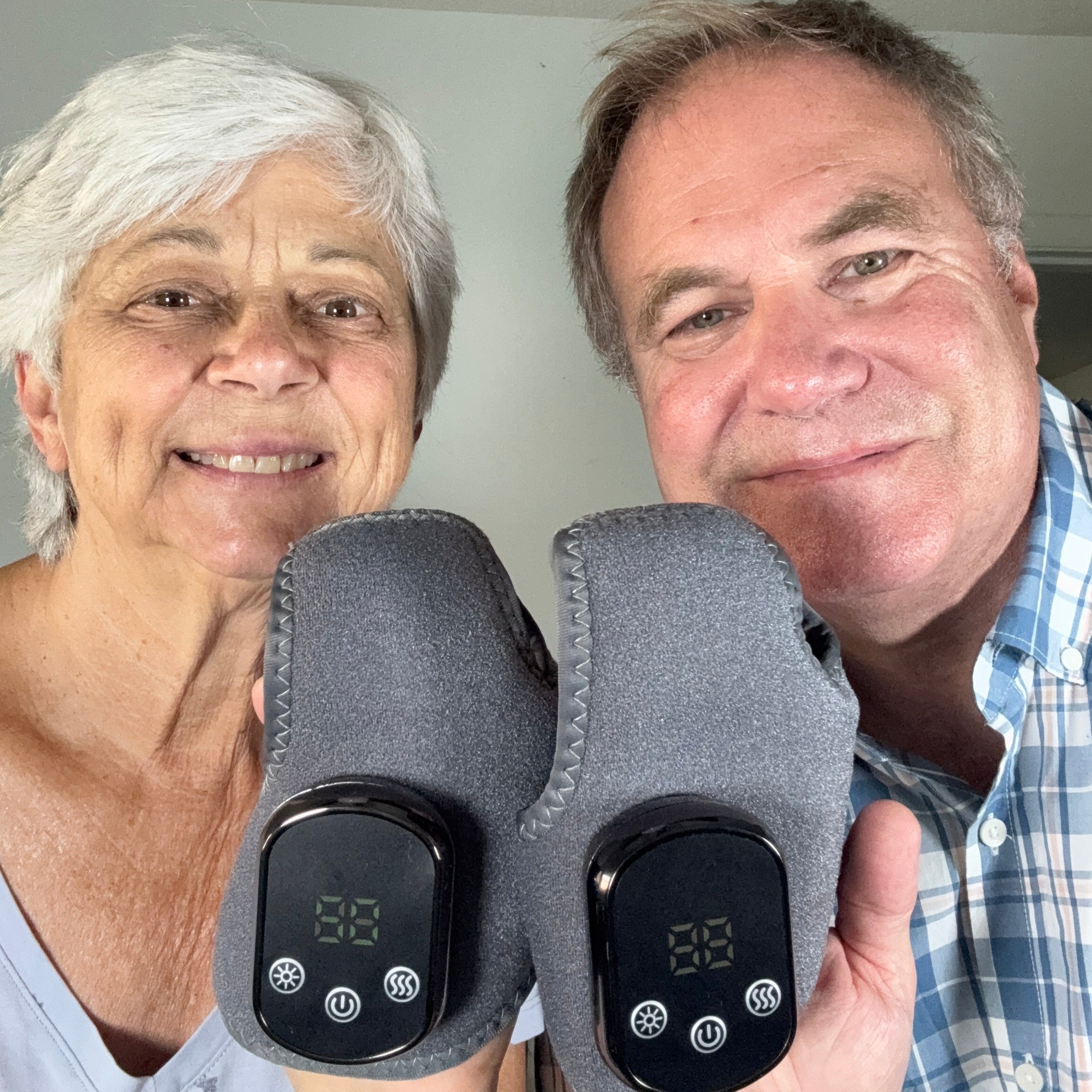 Masseur Soleva 3-en-1 pour Pieds Gonflés