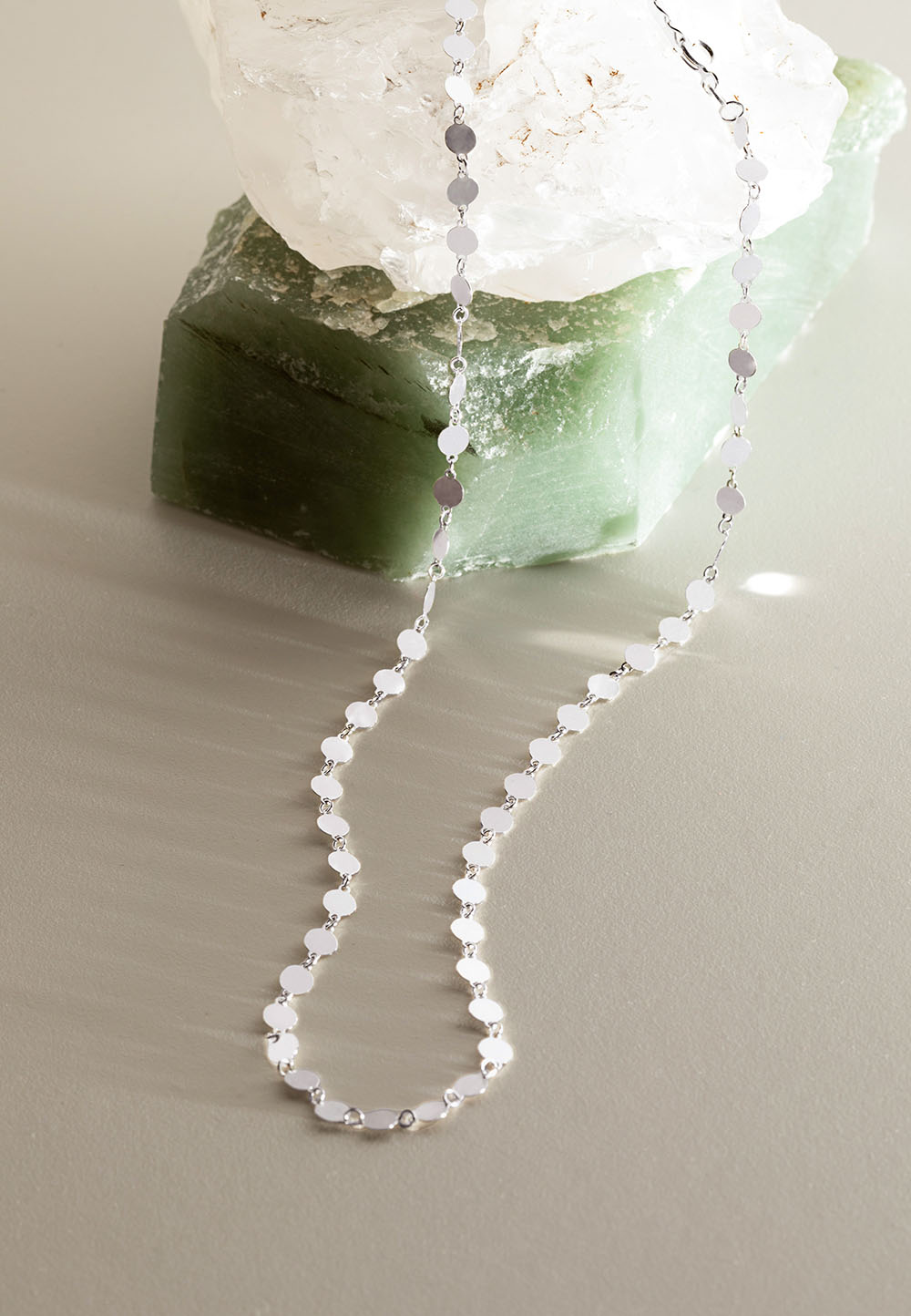 Élégance Intemporelle : Collier Mahatma