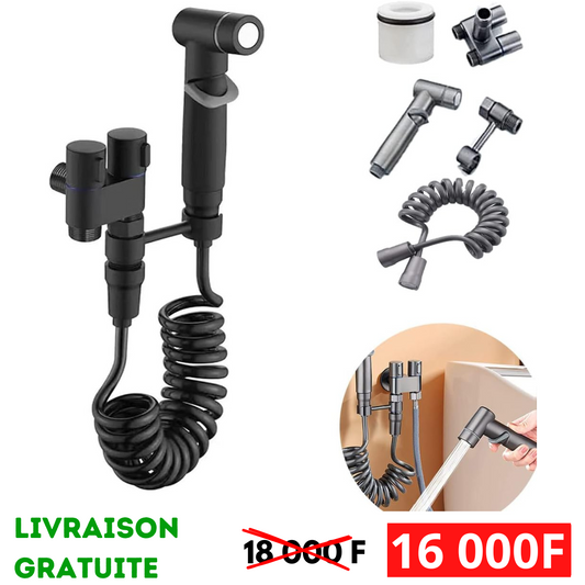 TurboClean Douchette Premium