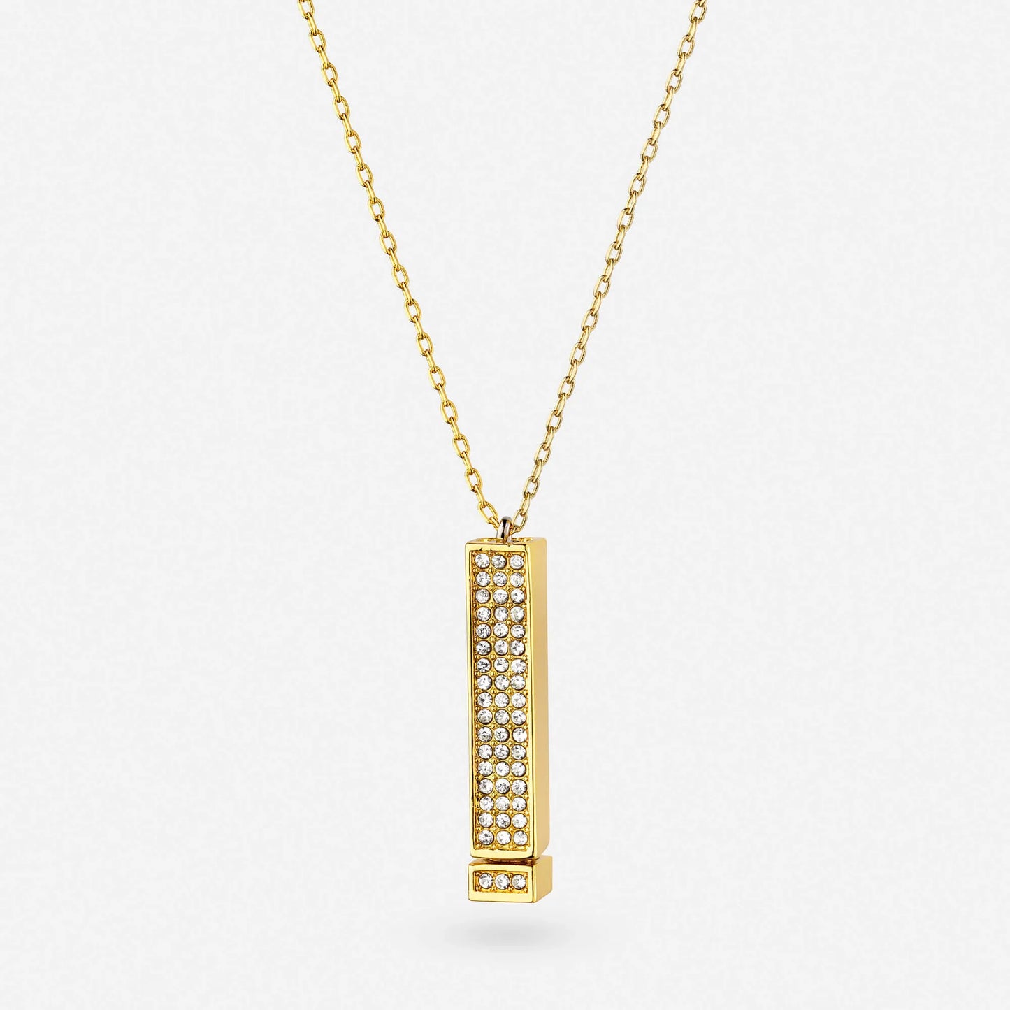 Collier (I LOVE YOU)