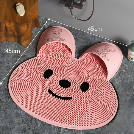 TAPIS DE RELAXATION POUR PIEDS