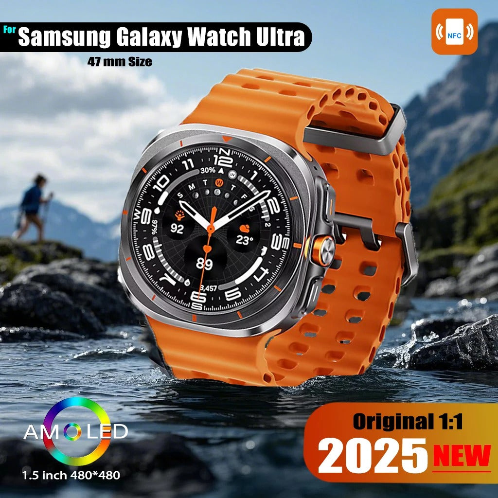 Montre Ultra-Intelligente : Design Iphone 17 pro max