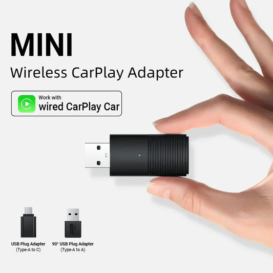 Adaptateur de Voiture Mini Wireless Révolutionnaire