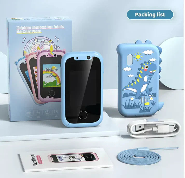 LE TELEPHONE EDUCATIF POUR ENFANT